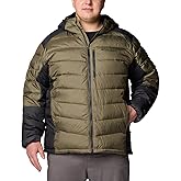 Columbia Mens Labyrinth Loop Ii Hooded Jacket
