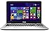 Asus X555LA 15.6-Inch Laptop Notebook (Intel Core i3-5005U 2 GHz, 4 GB RAM, 1 TB HDD, DVDRW, Webcam, Integrated Graphics, Windows 8.1)