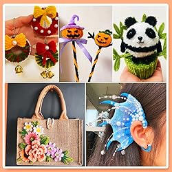 GAGANIU 200pcs Pipe Cleaners, Pipe Cleaners for