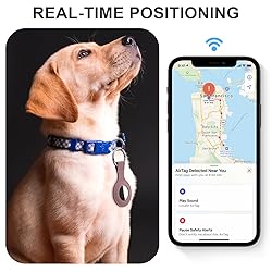 4 Pack Airtag Holder for Apple Air Tag, Airtag Case