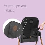 Maxi-Cosi Minla Evolutive Highchair 0–14 Years 60 kg Graphite view 4