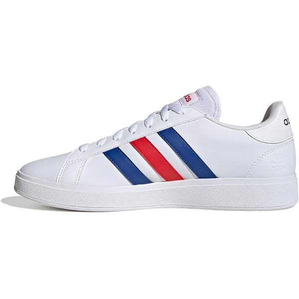Amazon.com | adidas Superstar Mens Shoes Size 8, Color: White/Orange |  Fashion Sneakers