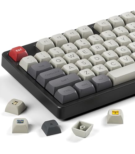 Amazon.com: KPREPUBLIC Domikey Ruby Cherry Profile abs doubleshot