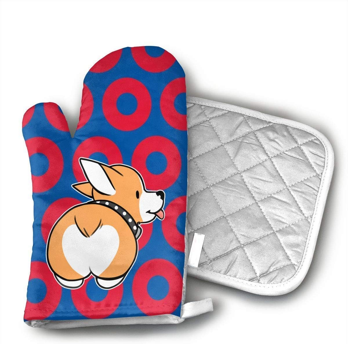 Best Cow Butt Oven Mitt