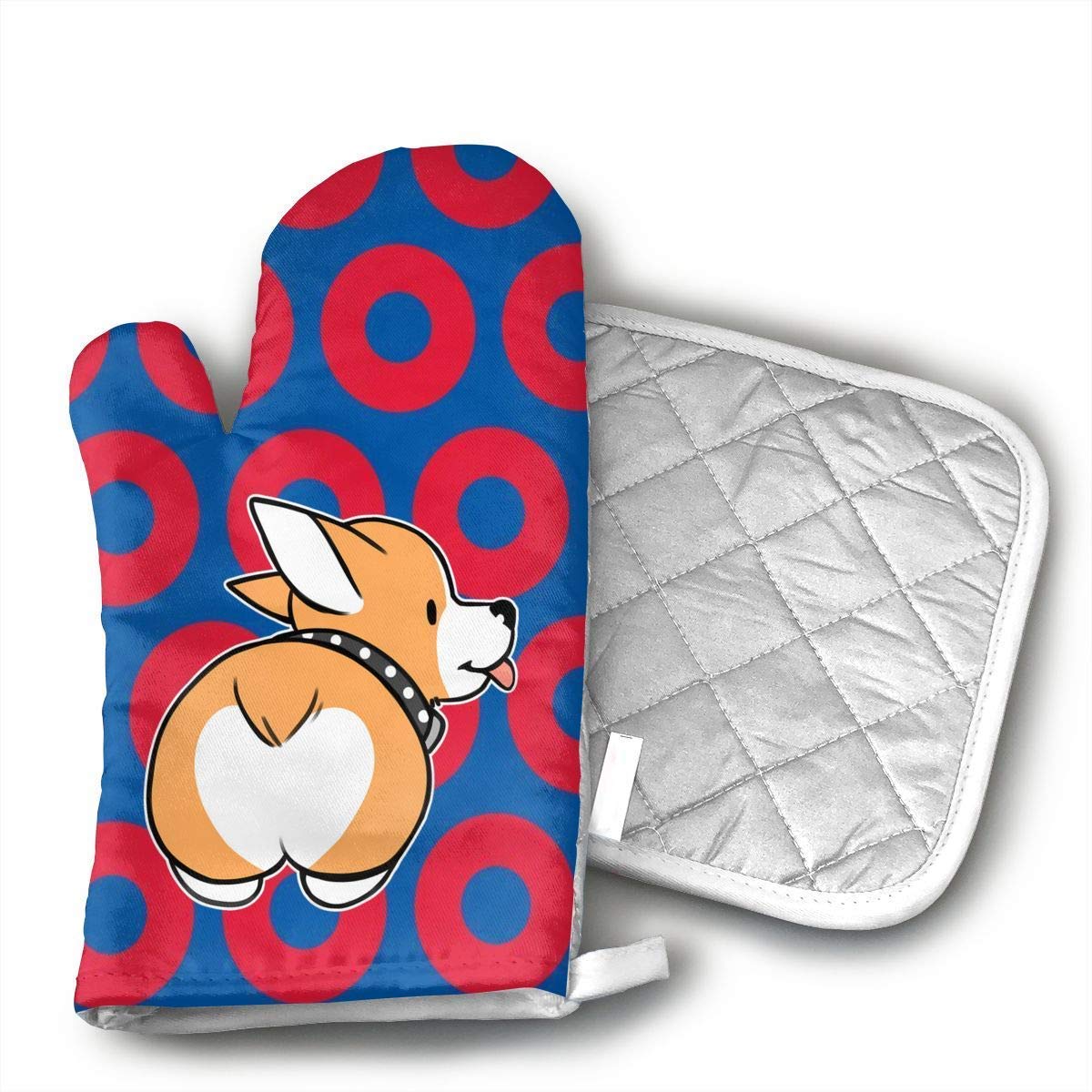 Best Cow Butt Oven Mitt