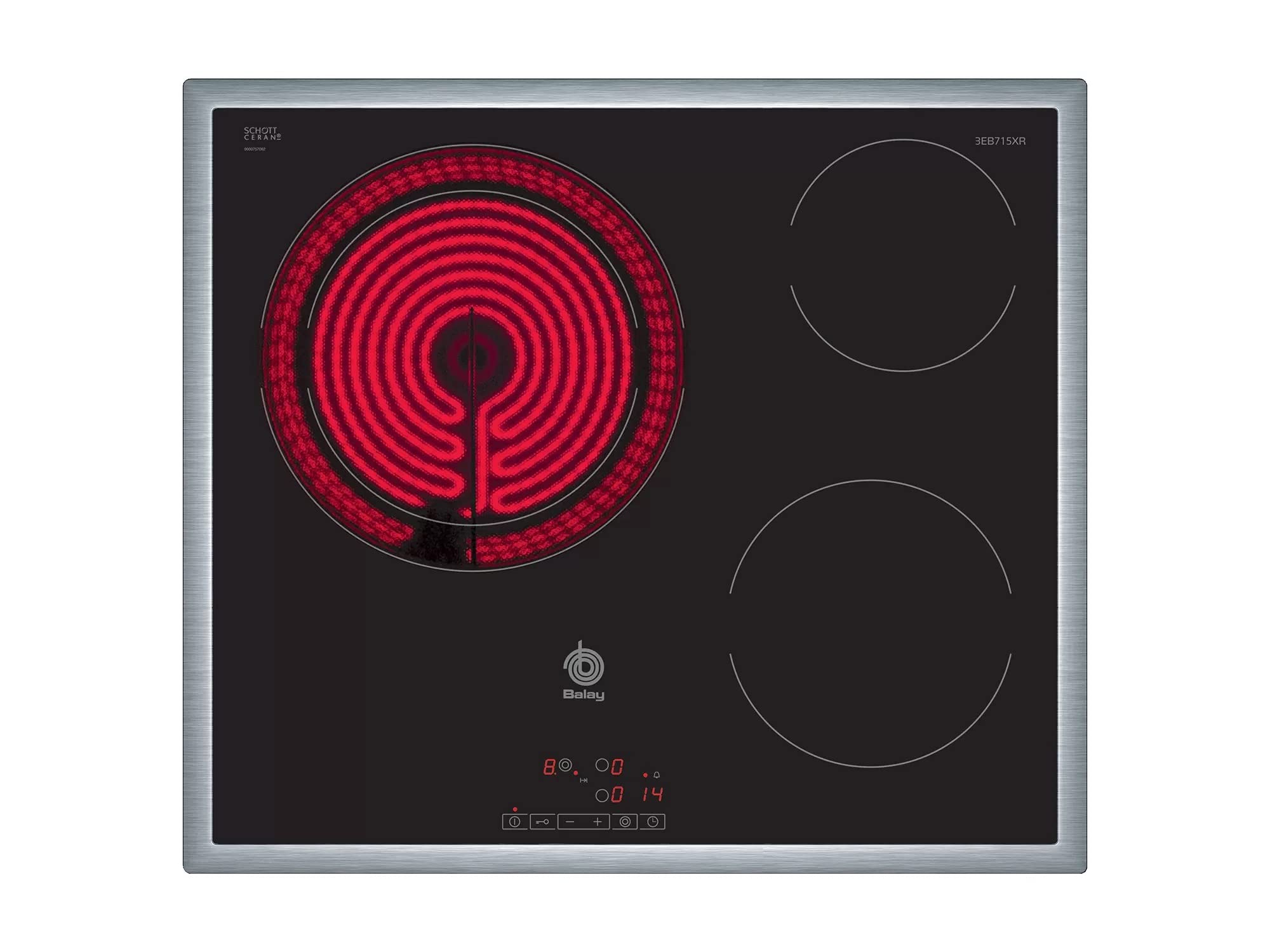 Balay-3EB715XR-Placa-vitroceramica-3-zonas-Gran-zona-28-cm-Marco