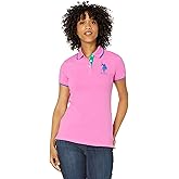 U.S. POLO ASSN. Triple Crown Polo Pink Pizazz LG