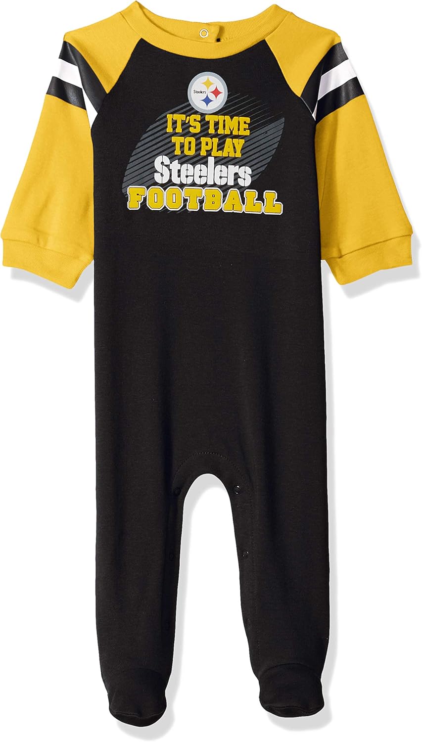 steelers baby boy clothes