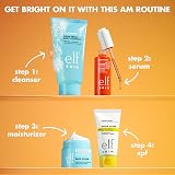 e.l.f. SKIN Bright Icon Vitamin C + E + Ferulic Serum 30ml view 5