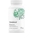 THORNE - Berberine - Dual Action Formula with Phytosome Plus Botanical Extract - Support Heart Health, Immune System, Healthy