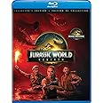 Jurassic World Rebirth - Collector's Edition [Blu-ray] (Bilingual)