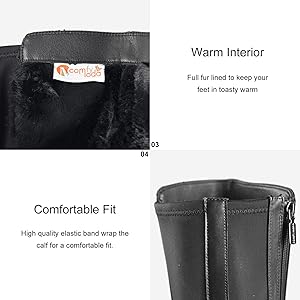 womens dressy winter boots