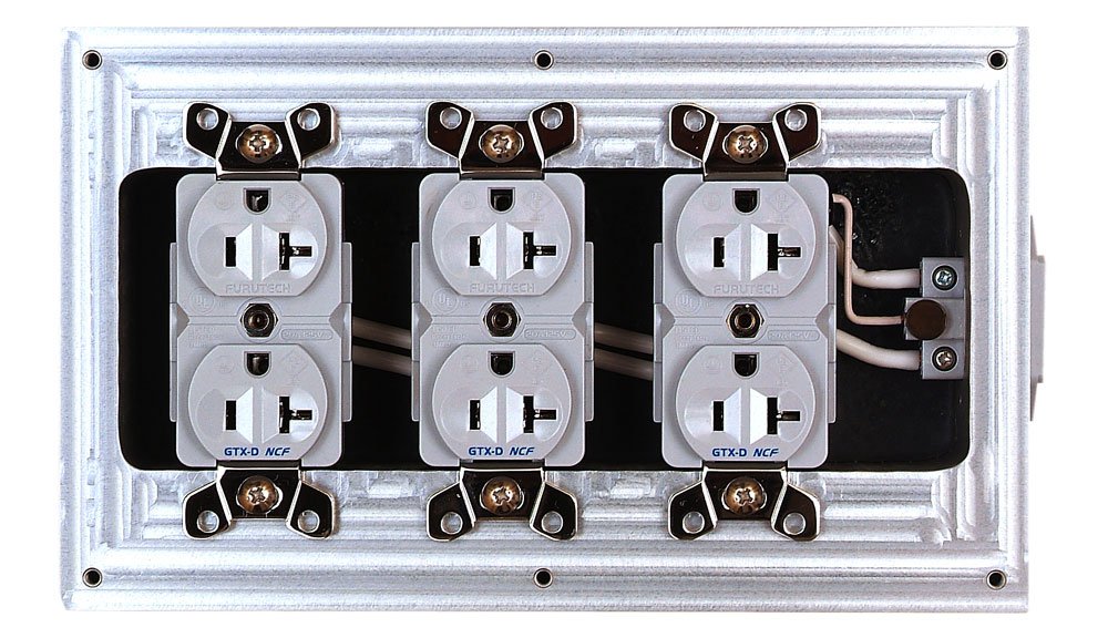 NEW ACOUSTIC REVIVE RTP-6 absolute Power supply box outlet From JP with