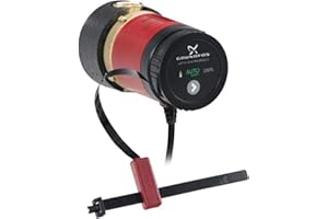 Grundfos 98420224 Comfort Pump UP10-16 PM A BU/LC