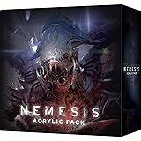 Nemesis Acrylic Pack - Premium Upgrade with 27