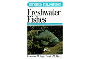 Peterson Field Guide(R) to Freshwater Fishes: North America (The Peterson Field Guide Series)