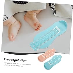 BESTYASH 2pcs Foot Length Measuring Device Foot