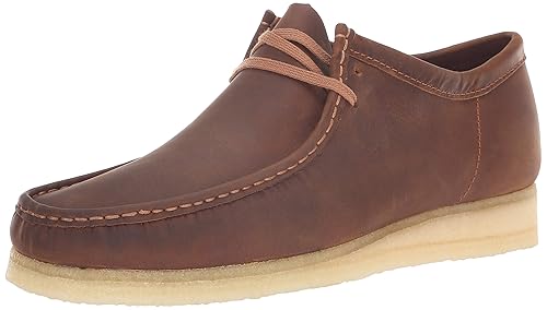 clarks wallabee moccasin