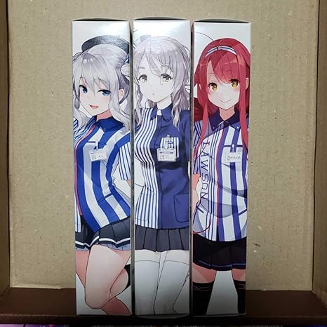 Amazon Co Jp ローソン 艦これ ミニタペストリー 3種セット 鹿島 Pola 江風 ホビー 通販