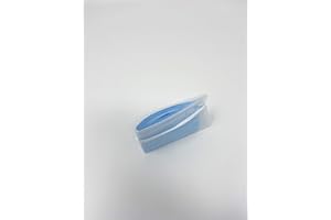 WECARE Foldable Face Mask Case, 5 Pack - Foldable Wallet Size Storage Case for Reusable and Disposable Face Masks - Fits 2-3 Masks - Keeps Masks Clean and Sanitary