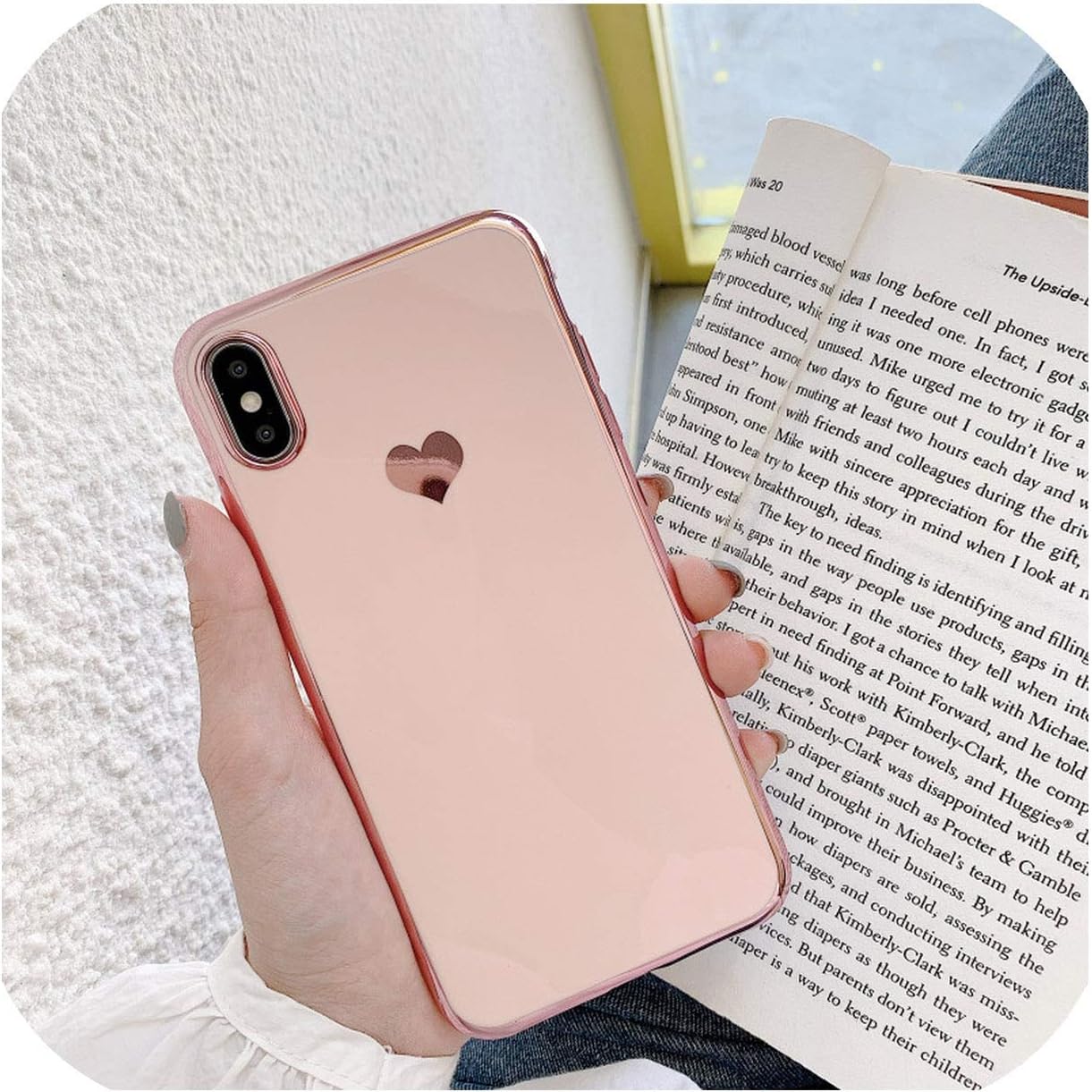 Amazon 11 Pro Max Xr 8plusモバイルケースソフトケース グラニーグレー Iphone Xsに適用される韓国スタイルのメッキ愛 家電 カメラ オンライン通販 Amazon 11 Pro Max Xr 8plusモバイルケースソフトケース グラニーグレー Iphone Xsに適用される韓国スタイルのメッキ愛 家電 カメラ オンライン通販