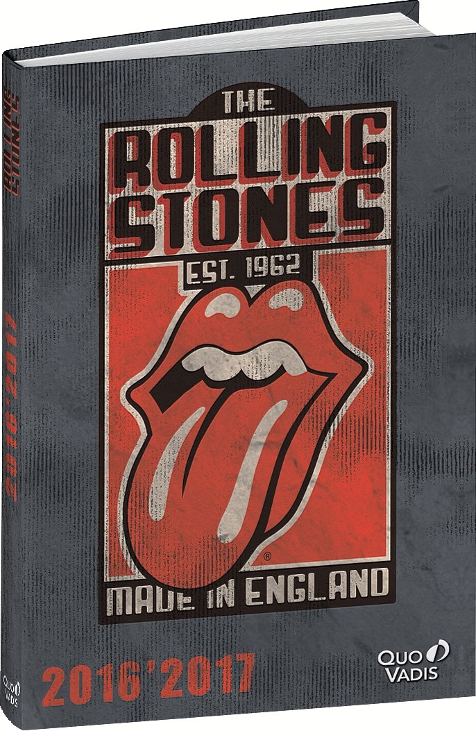 Quo Vadis Stones Poster – Textagenda