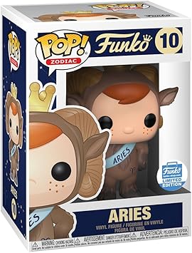 funko pop zodiac