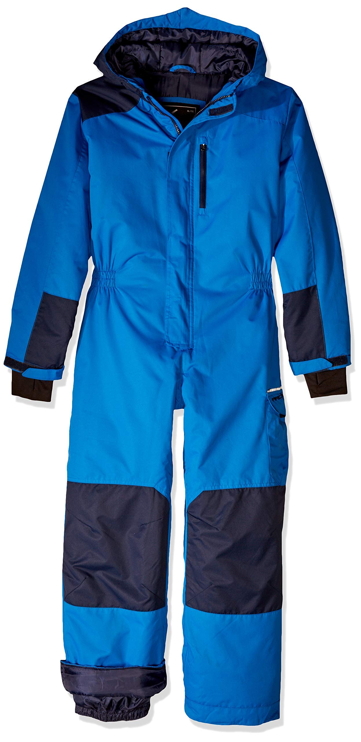 Arctix Kids Dancing Bear Insulated Snowsuit, Blue Night, Medium Husky Image