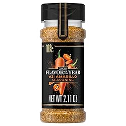 McCormick Seasoning, Aji Amarillo, 2025 Flavor of