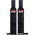 Versa Wrapps for Powerlifters, Bodybuilders, and All Athletes, Complement to Our Lifting Grips, Made in the USA, 12" In