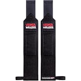 VERSA GRIPPS&reg; Wrapps Wrist Wraps | Locks in Wrist Motion for Extreme Press Exercises, Handcrafted in the USA