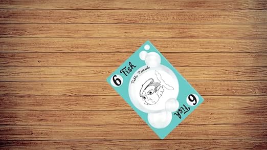 Amazon Com University Games Wtf What The Fish Toys Games