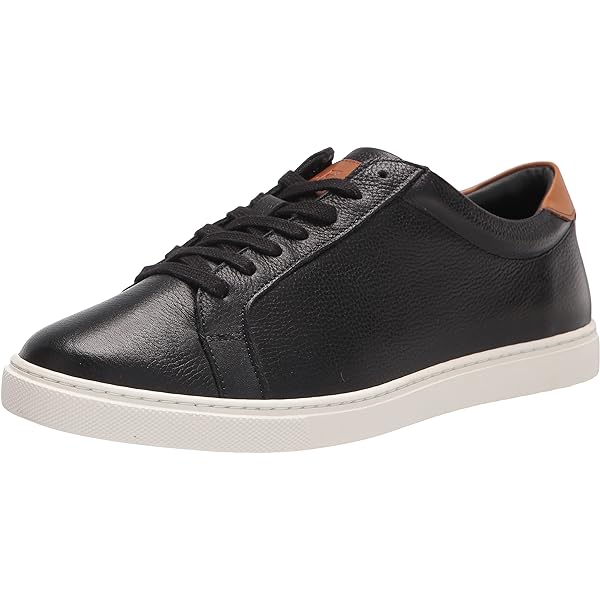 Amazon.com | Allen Edmonds Mens Park Avenue Cap Toe Leather Oxford Dress  SneakerBourbon 7 D