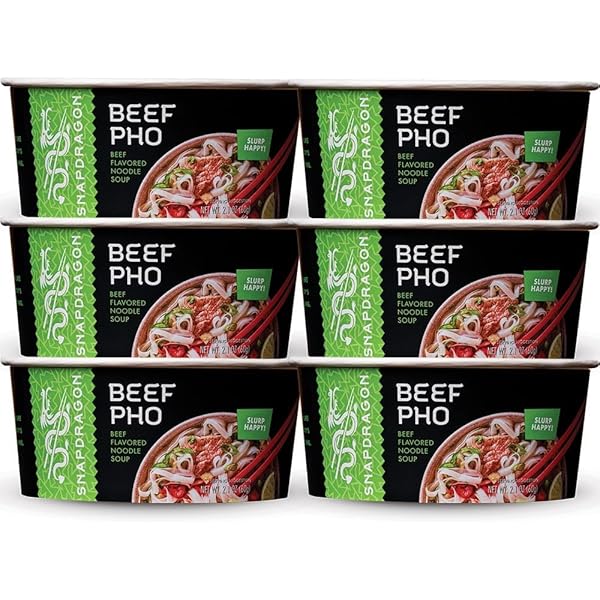 Amazon.com : Simply Food 18- Bowls of Mien Chay Nam Huong