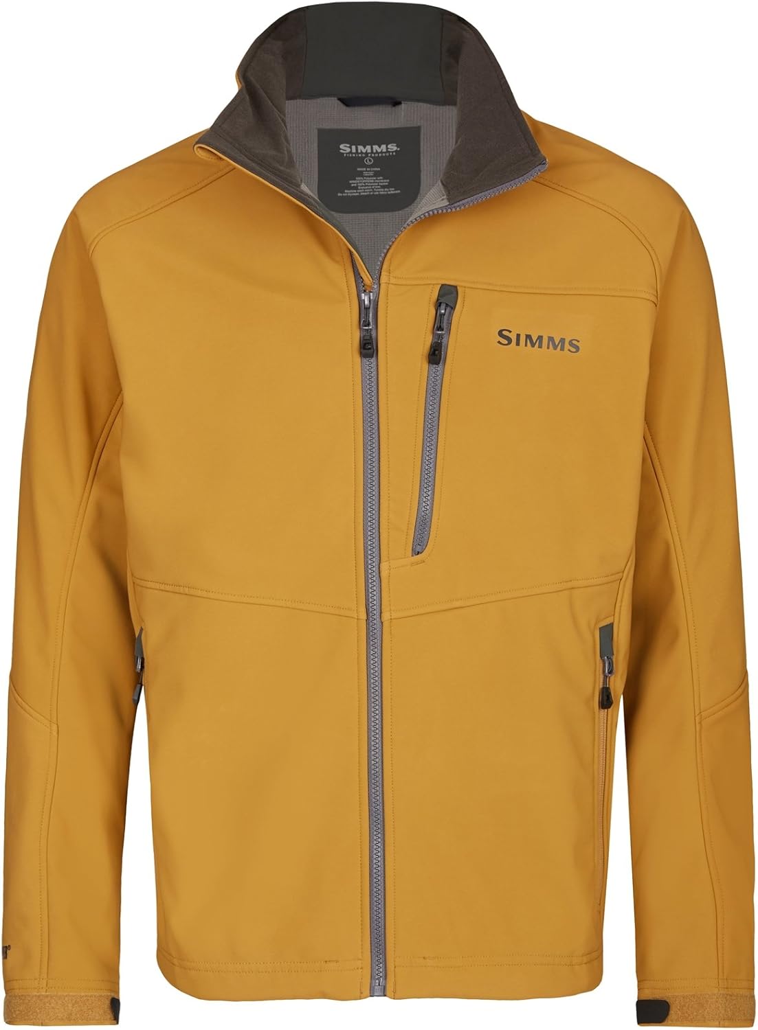 simms windstopper jacket