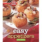 Easy Appetizers (Betty Crocker Cooking)