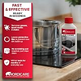 Nordicare Hob Cleaner 250ml - Glass Ceramic Induction Stove Top Polish view 5