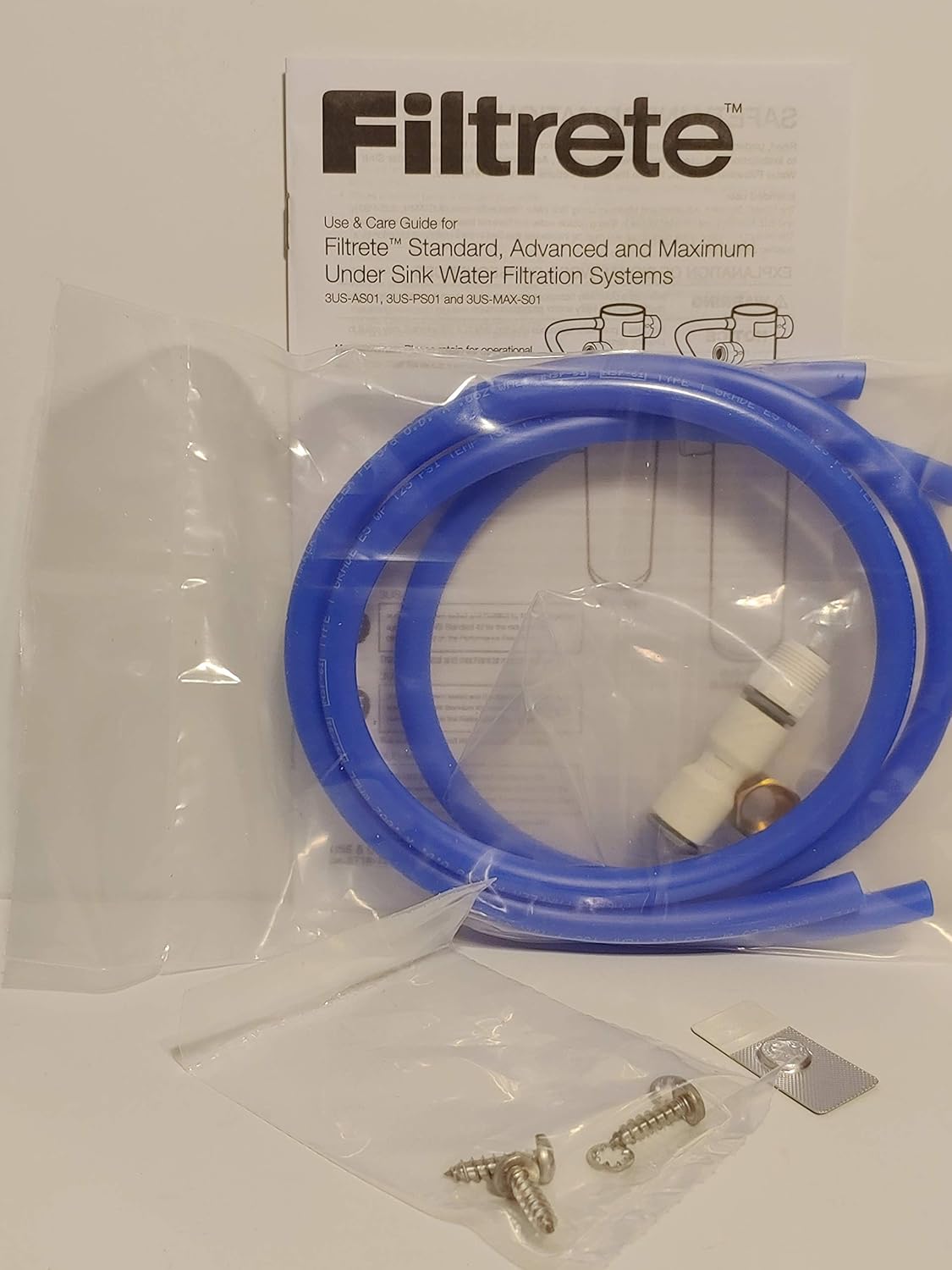 Filtrete 3US-MAX-F01 Maximum Under Sink Water Filtration Filter - - 