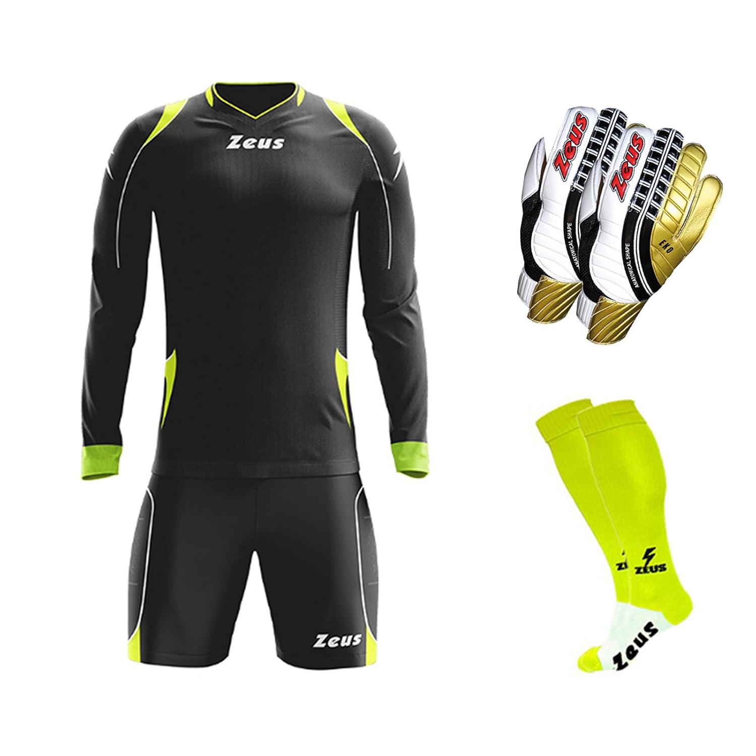 goalkeeper training kit