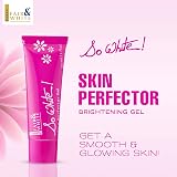 FAIR & WHITE So White Skin Perfector Cream 50ml Face Neck Brightening view 3