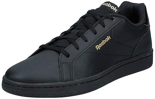 women's black reebok tennis shoes