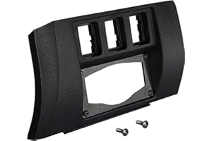 ESP Truck Accessories TP3MNT Brake Controller Dashboard Mounting Kit for Tekonsha P3 Brake Controller in 2014-2019 Toyota Tundra Pickup Truck Models