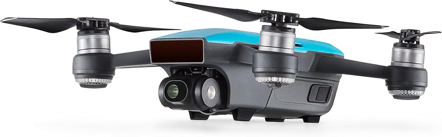 dji spark mini rc selfie drone