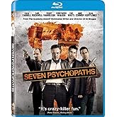Seven Psychopaths [Blu-ray]