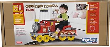 choo choo express peg perego