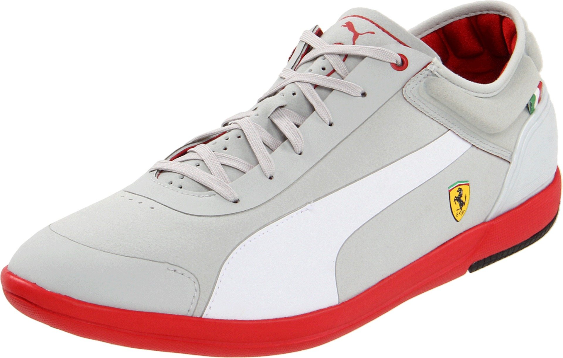 puma evospeed mid bmw 1.2 high ankle sneakers