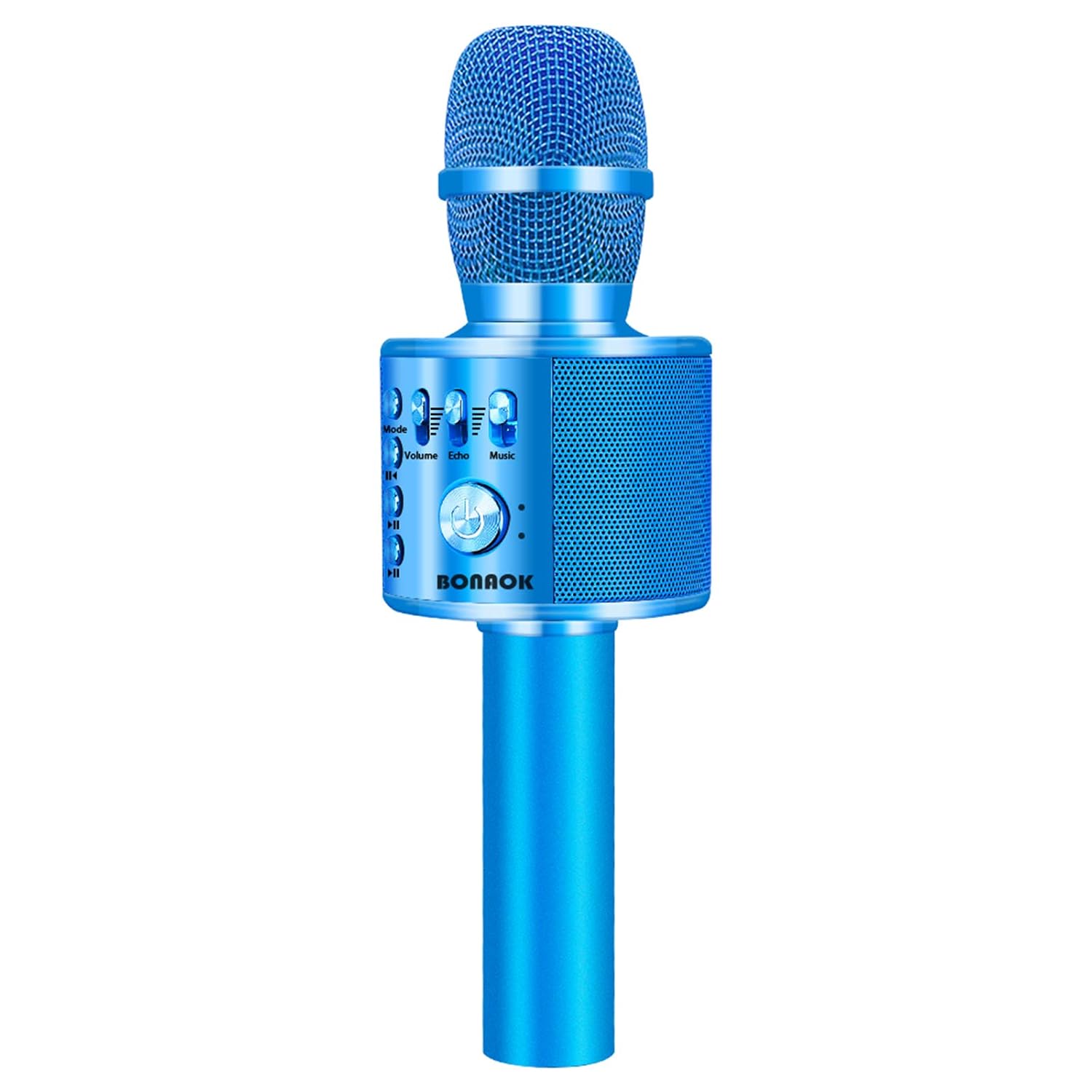 BONAOK Wireless Bluetooth Karaoke Microphone,3in1 Amazon.in Electronics