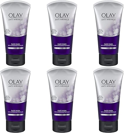 amazon olay face wash