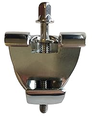 Cowbell Mount Bracket - Tom Hoop Clamp for