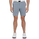 PGA Tour Mens 8" Heather Performance Golf Short
